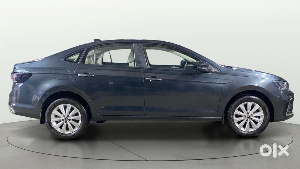 Volkswagen Virtus 1.0 Highline Tsi At, 2023, Petrol