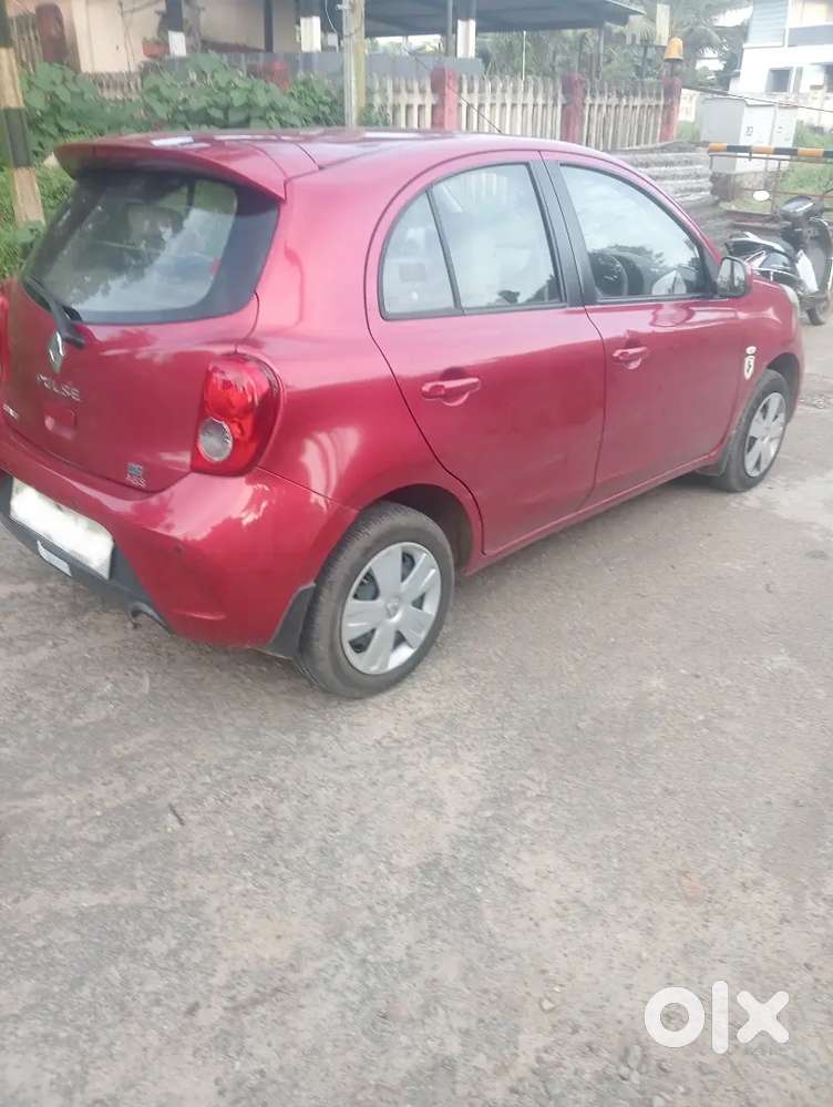 Renault Pulse Rxz 2013