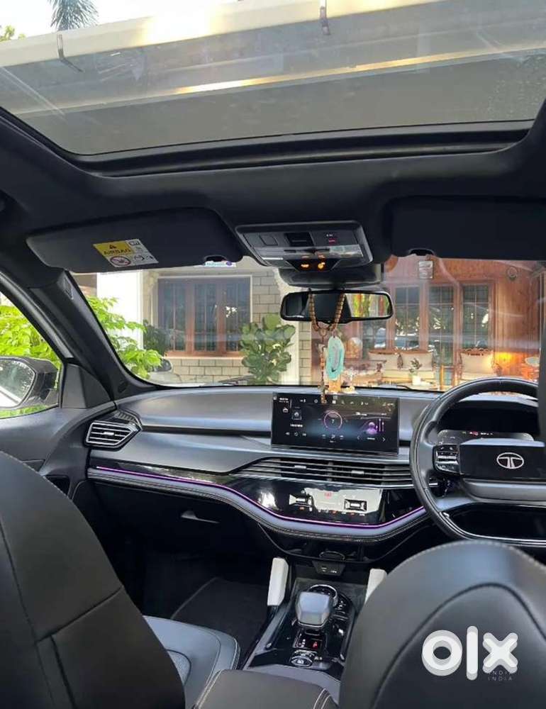 Tata Harrier 36000km
