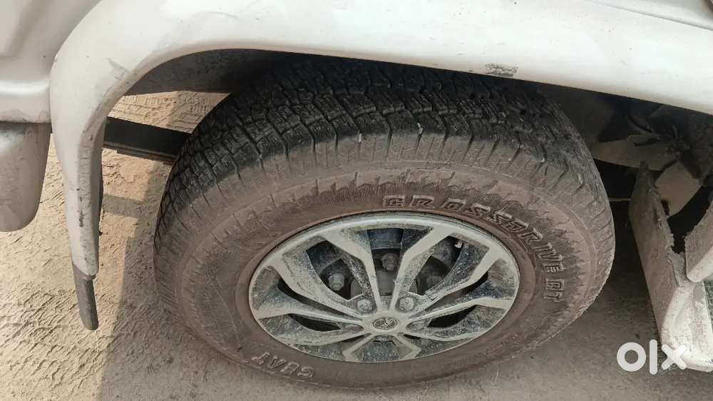 Mahindra Beloro Condition Good