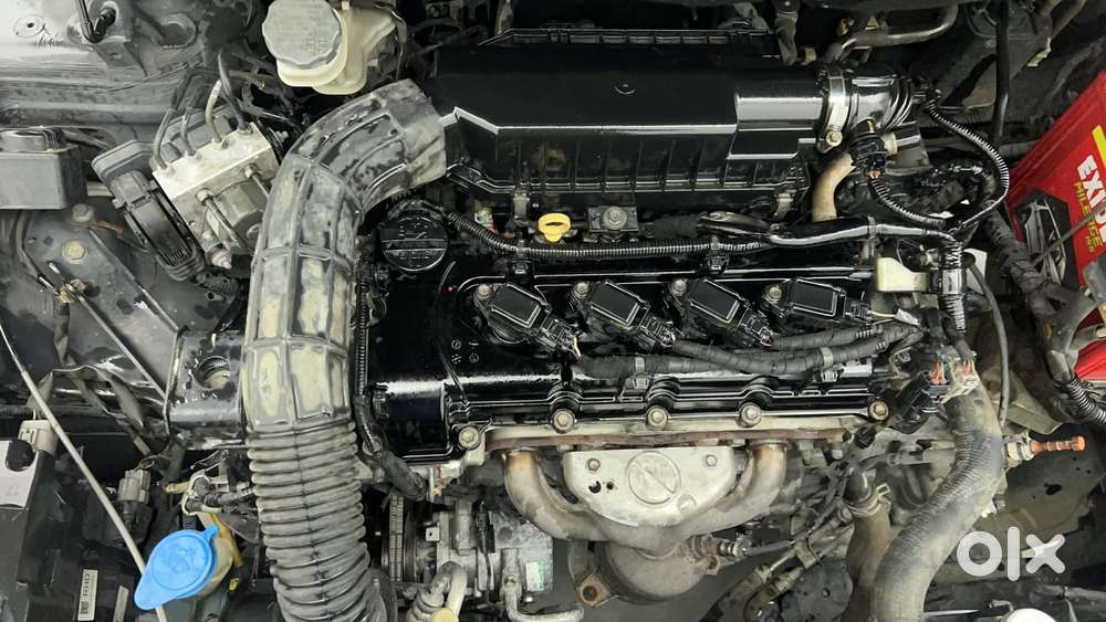 Maruti Suzuki Ciaz 1.5 Alpha Shvs Amt, 2018, Petrol