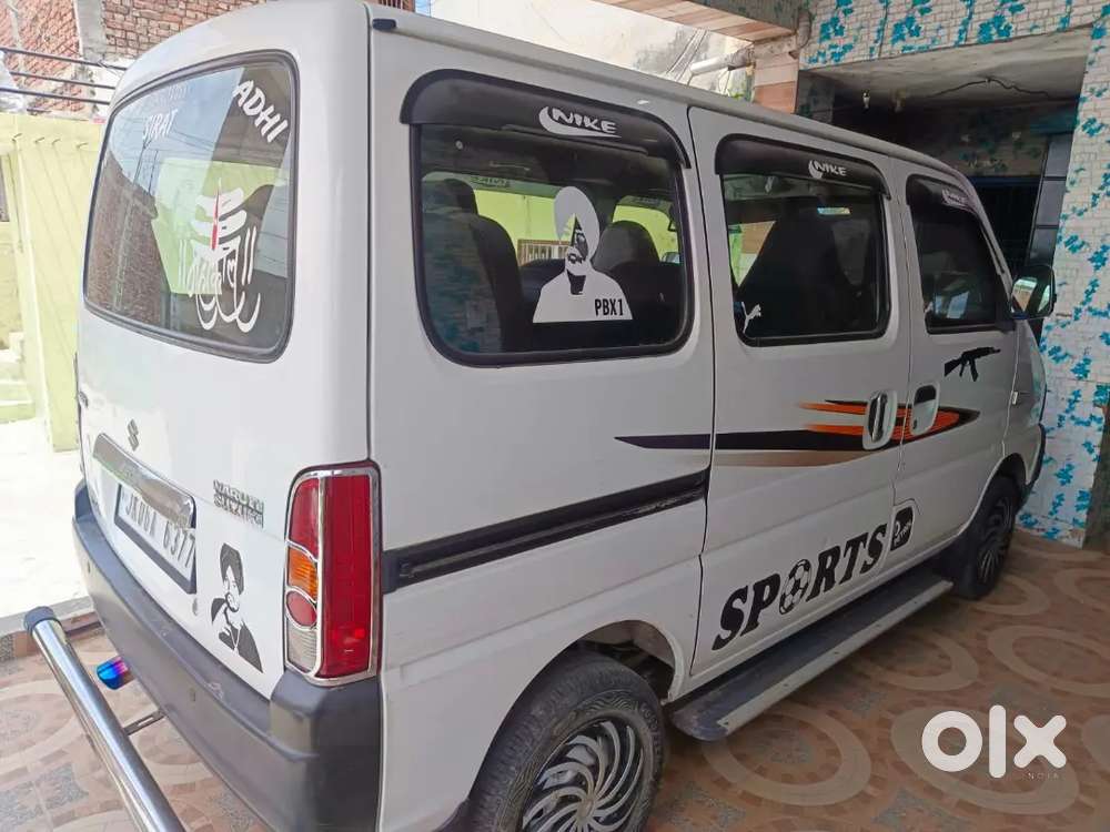 Maruti Suzuki Eeco 2019 Petrol 45000 Km Driven