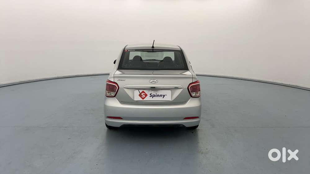 Hyundai Xcent S 1.2 (o), 2014, Petrol