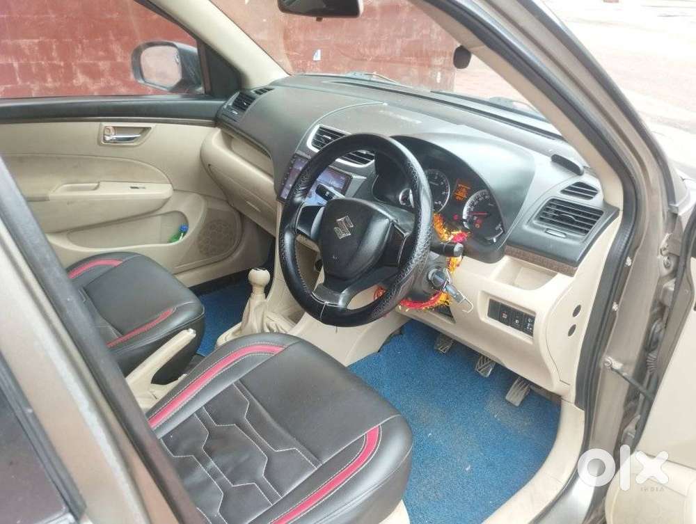 Maruti Suzuki Swift Dzire Vdi Bsiv, 2017, Diesel