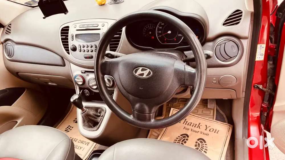Hyundai I10 2012 Petrol 65328 Km Driven