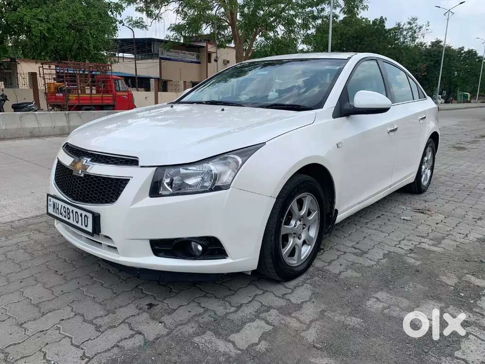 Chevrolet Cruze Ltz Diesel 2012