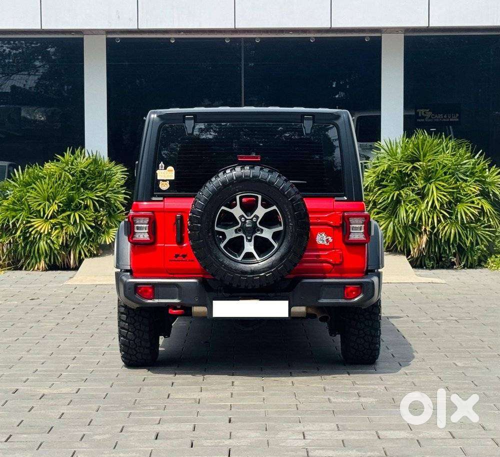 Jeep Wrangler Rubicon, 2023, Petrol