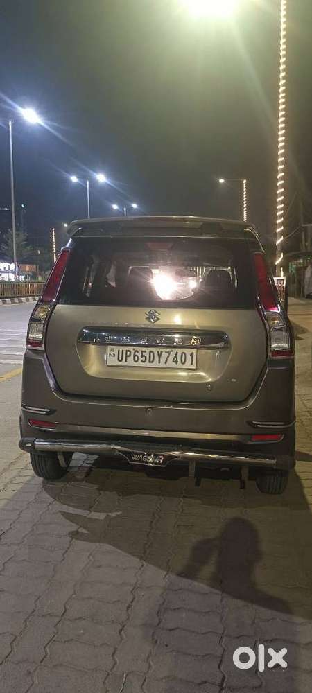 Maruti Suzuki Wagon R Lxi Cng Optional, 2020, Cng & Hybrids