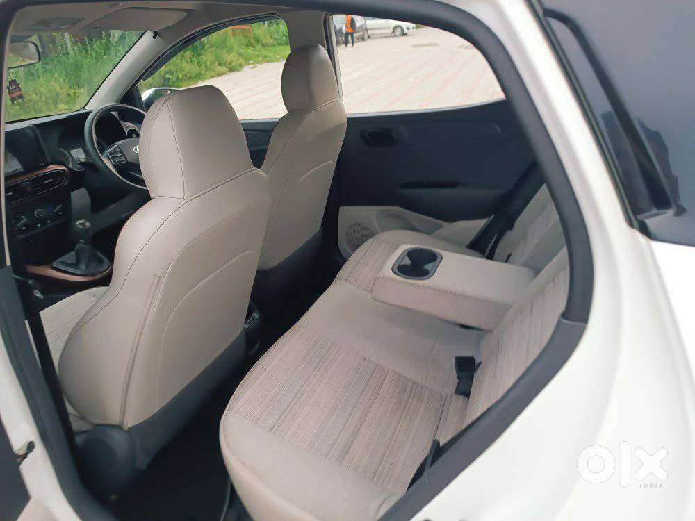 Hyundai Aura 1.2 S Cng, 2021, Cng & Hybrids