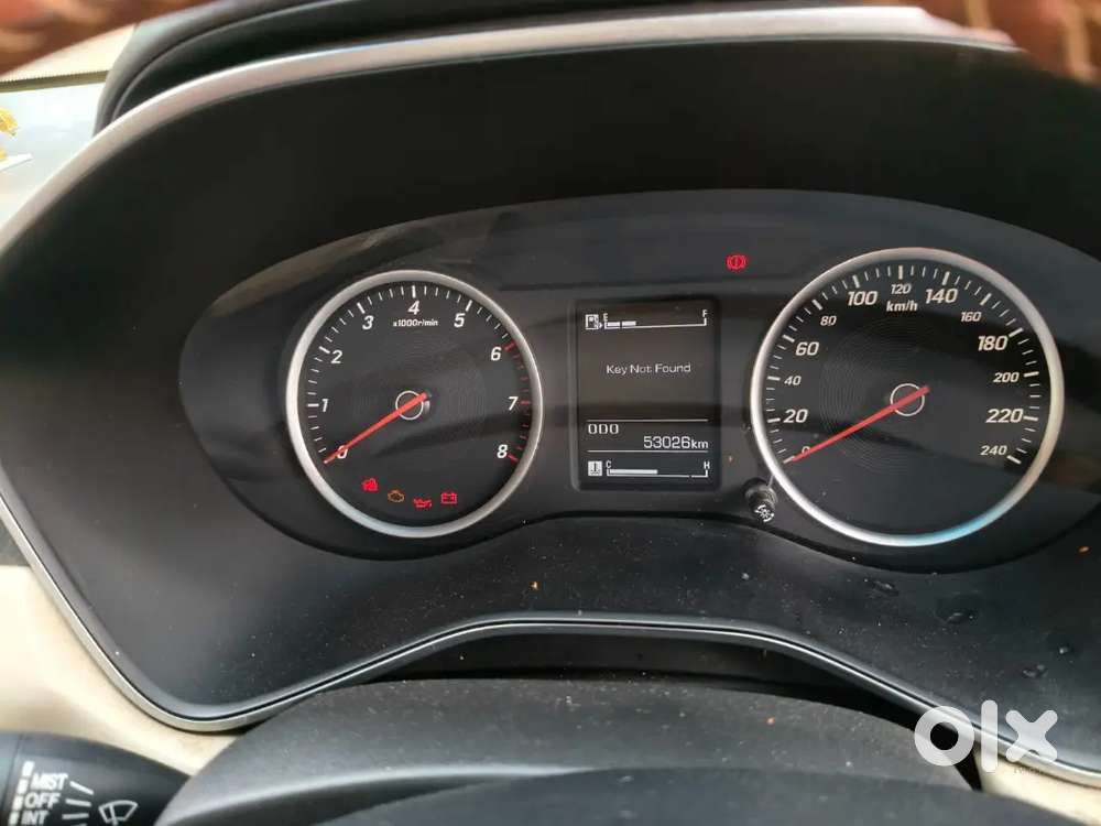Mg Hector 2022 Diesel 50000 Km Driven