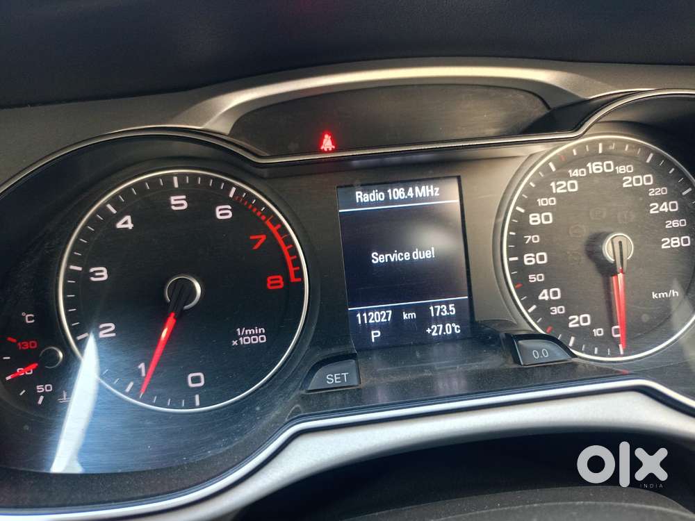 Audi A4 1.8 35 Tfsi Premium Plus, 2015, Petrol