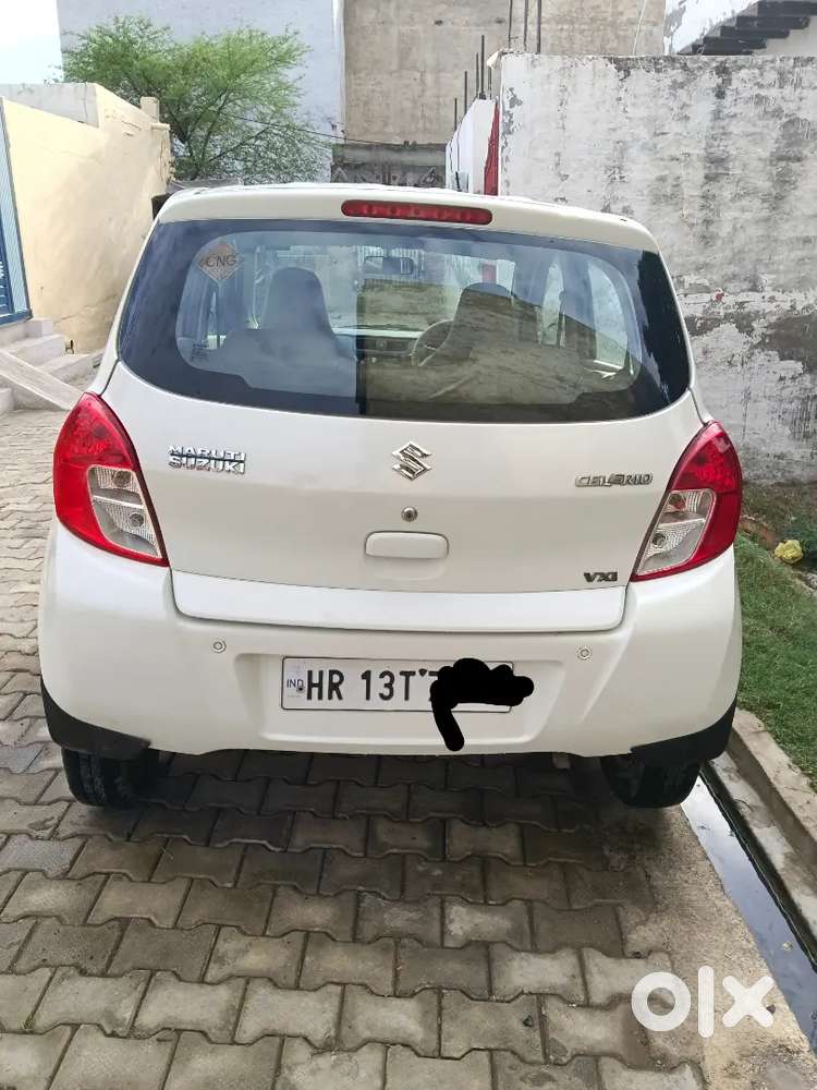 Maruti Suzuki Celerio 2019 Cng & Hybrids 66000 Km Driven