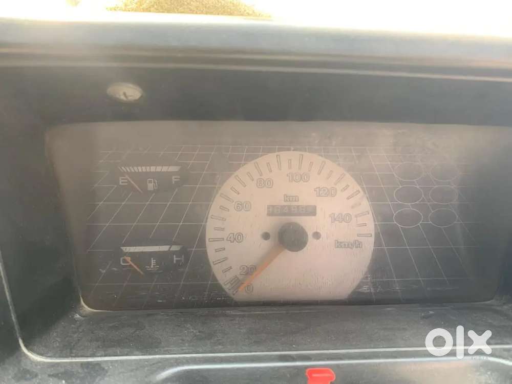 Maruti 800 Is Very Well Maintained Car