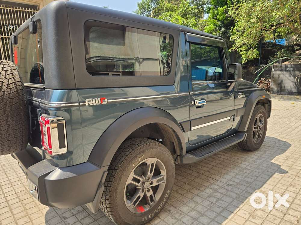 Mahindra Thar Lx Hard Top Petrol At Rwd, 2023, Petrol