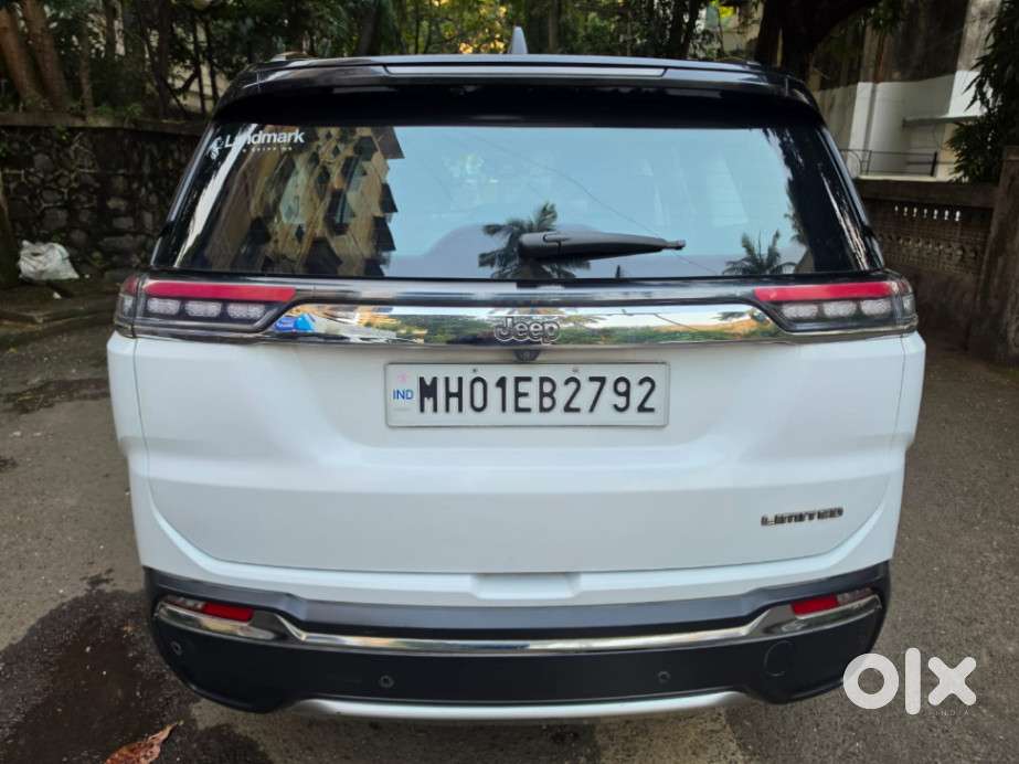 Jeep Meridian Limited (o) At, 2022, Diesel