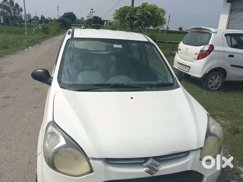 Maruti Suzuki Alto 2012