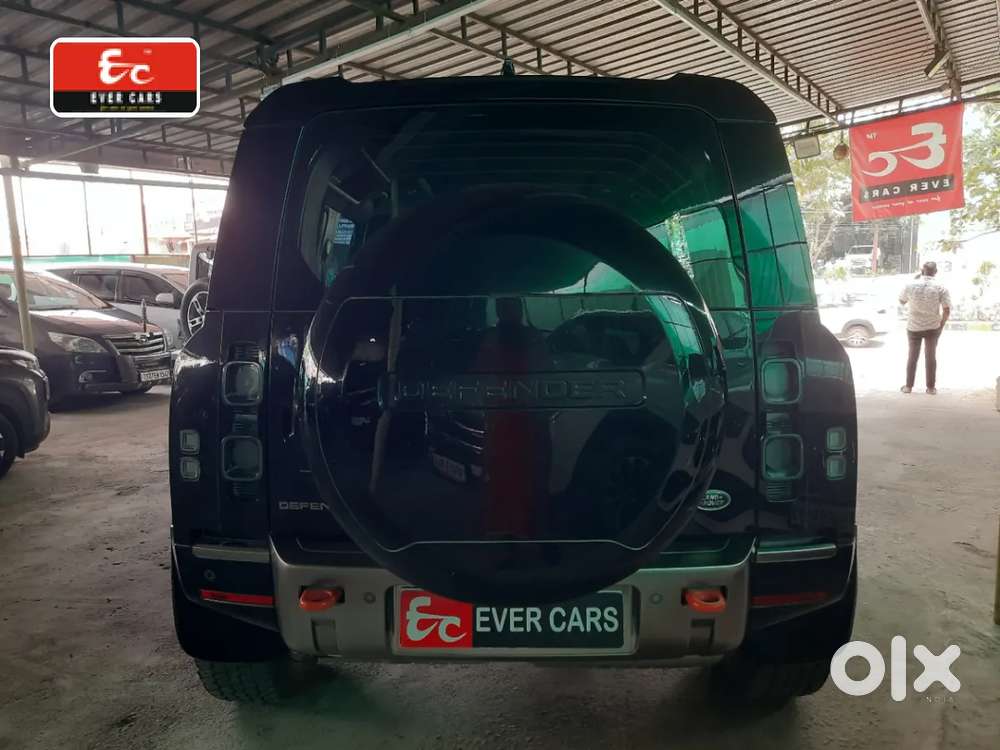 Land Rover Defender, 2022, Diesel