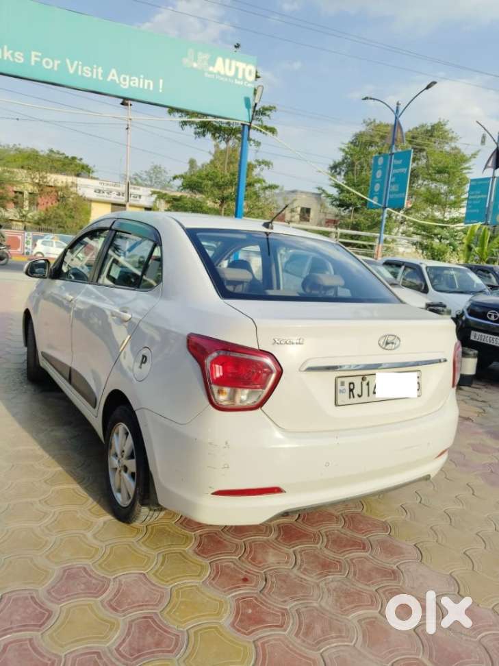 Hyundai Xcent 1.2 Vtvt S, 2014, Petrol