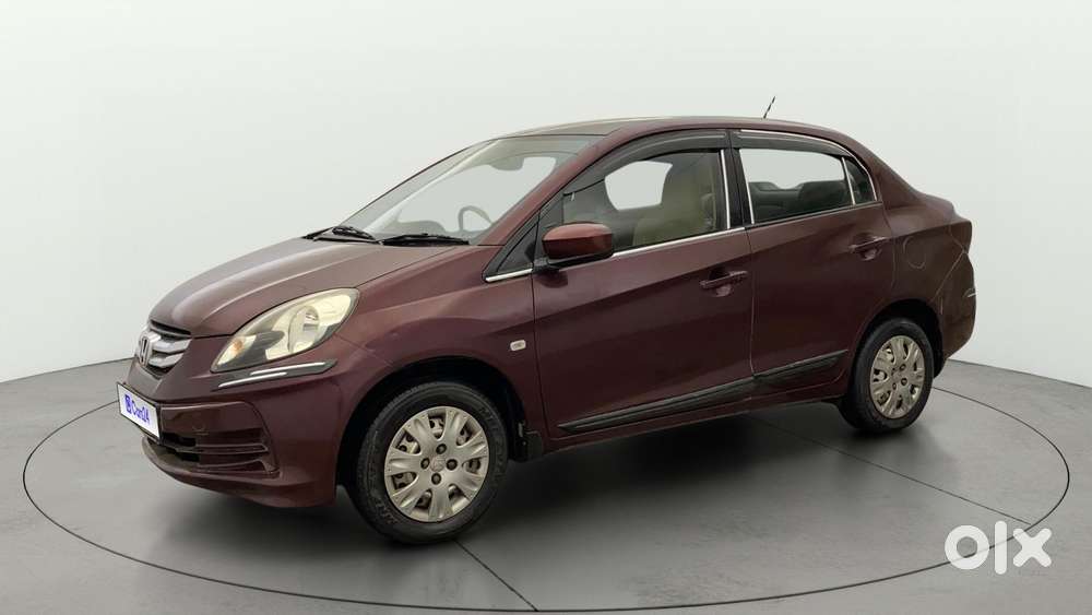 Honda Amaze 2013-2016 S I-vtech, 2014, Petrol