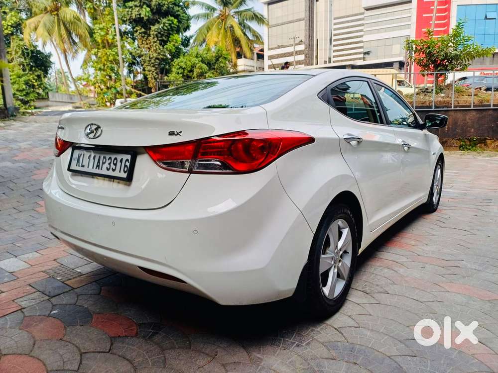 Hyundai Elantra 2012-2015 Crdi Sx At, 2012, Diesel