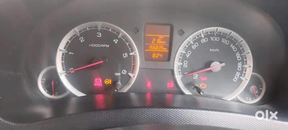 Maruti Suzuki Swift 2011