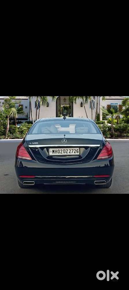 Mercedes-benz S-class S 500 L, 2015, Petrol