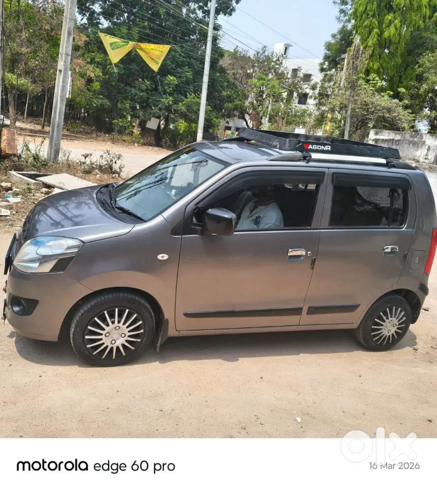 Maruti Suzuki Wagon R 2017
