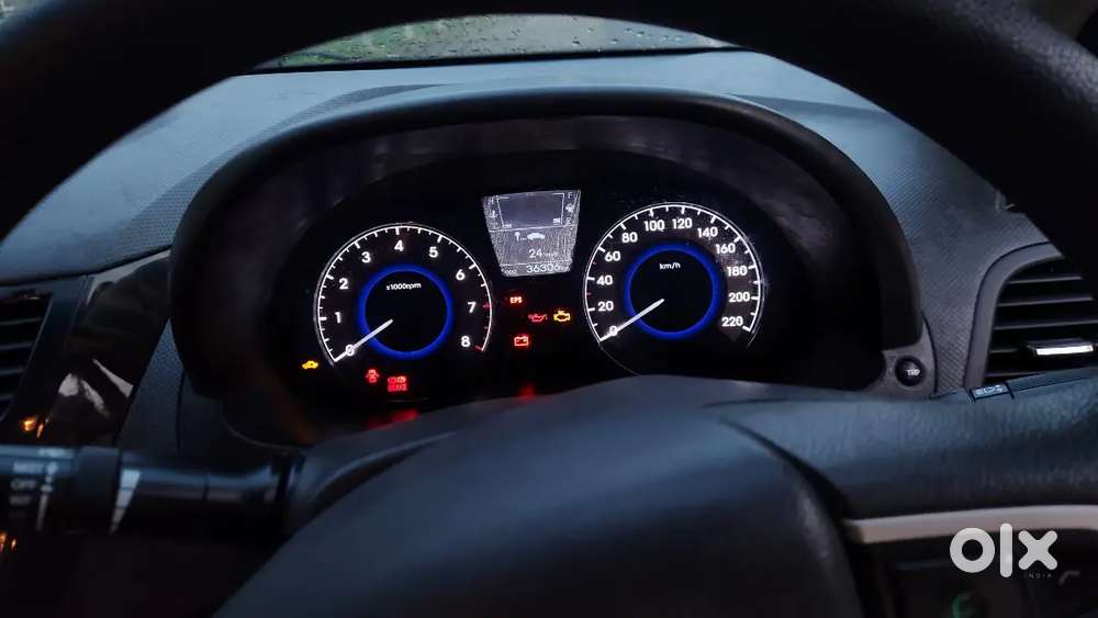 Hyundai Verna