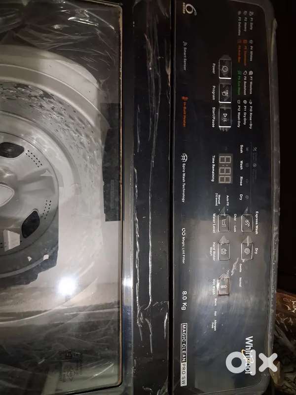 Automatic Washing Machine