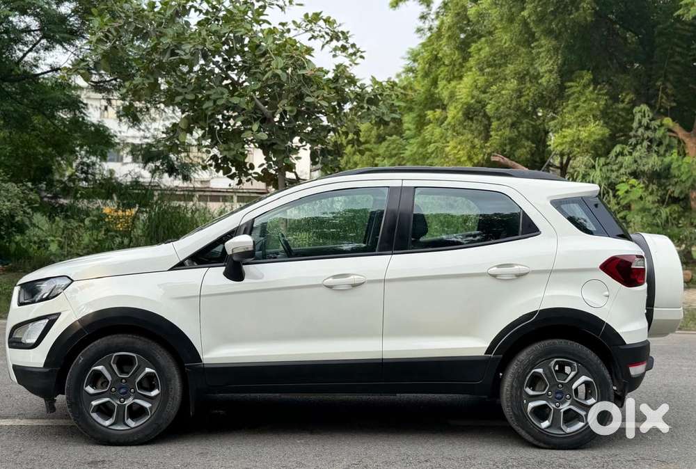 Ford Ecosport 1.5 Titanium Plus Sports, 2021, Diesel