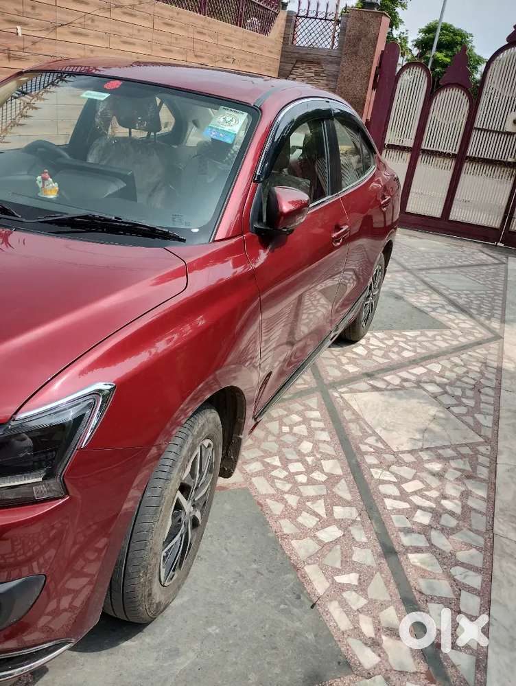 Maruti Suzuki Dzire Zxi Plus Ags 2025