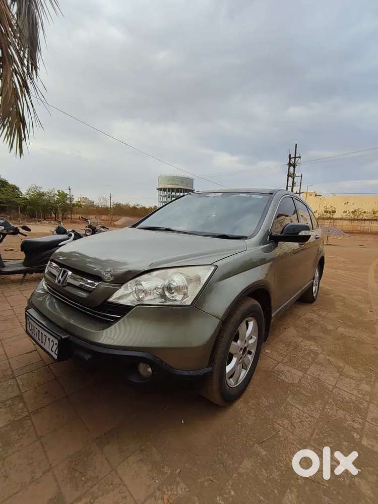 Honda Cr-v 2007