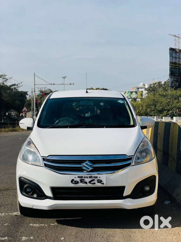 Maruti Suzuki Ertiga 1.4 Vxi Cng Anniversary Edition, 2016, Cng & Hy..