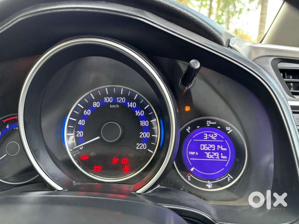 Honda Wr-v Alive Edition Diesel S, 2017, Diesel