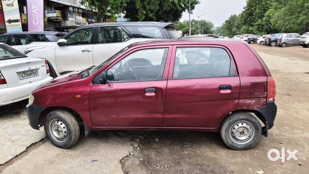 Maruti Suzuki Alto 2012 Cng & Petrol Good Condition