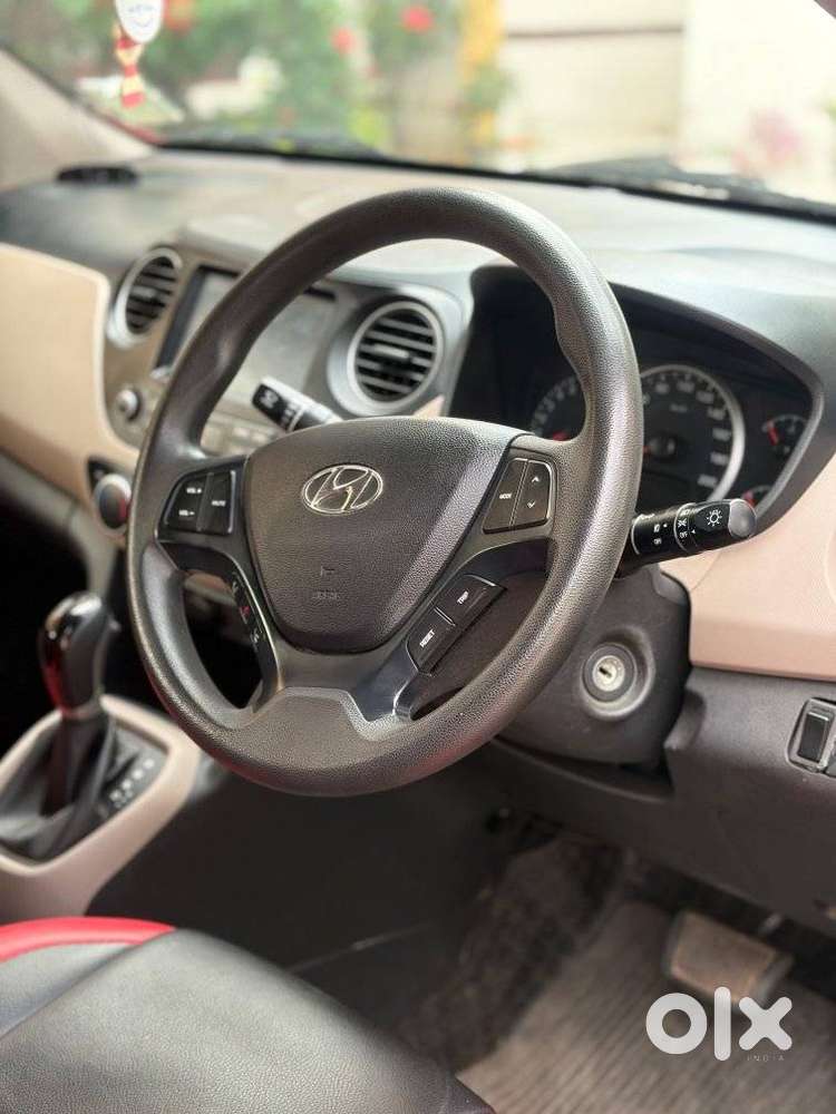 Hyundai Grand I10 Sportz O 1.2, 2017, Petrol