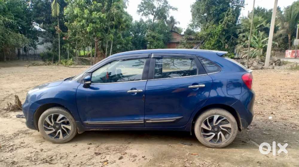 Maruti Suzuki Baleno 2020
