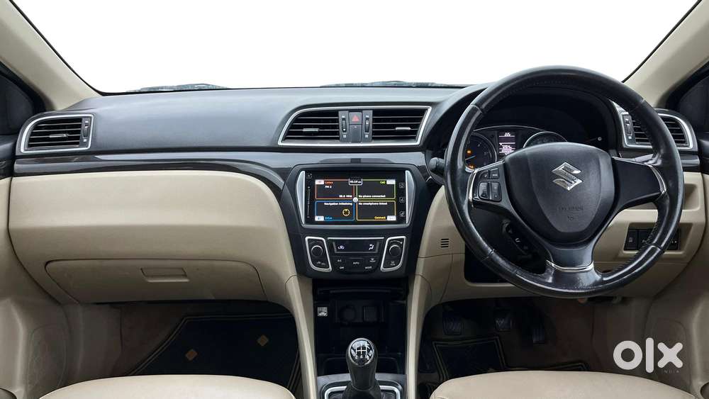 Maruti Suzuki Ciaz Alpha Diesel, 2017, Diesel