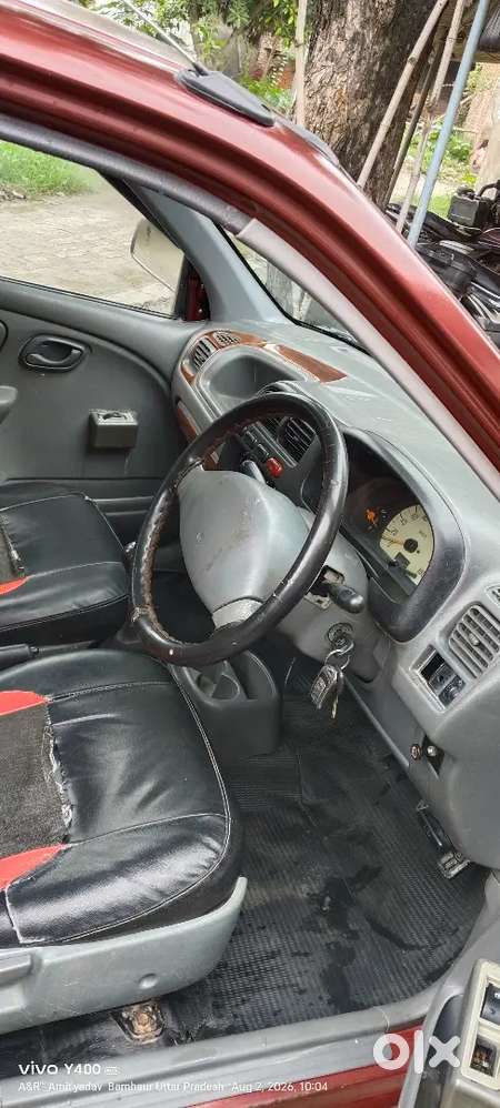Maruti Suzuki Alto 800 Petrol Automatic Year 2010