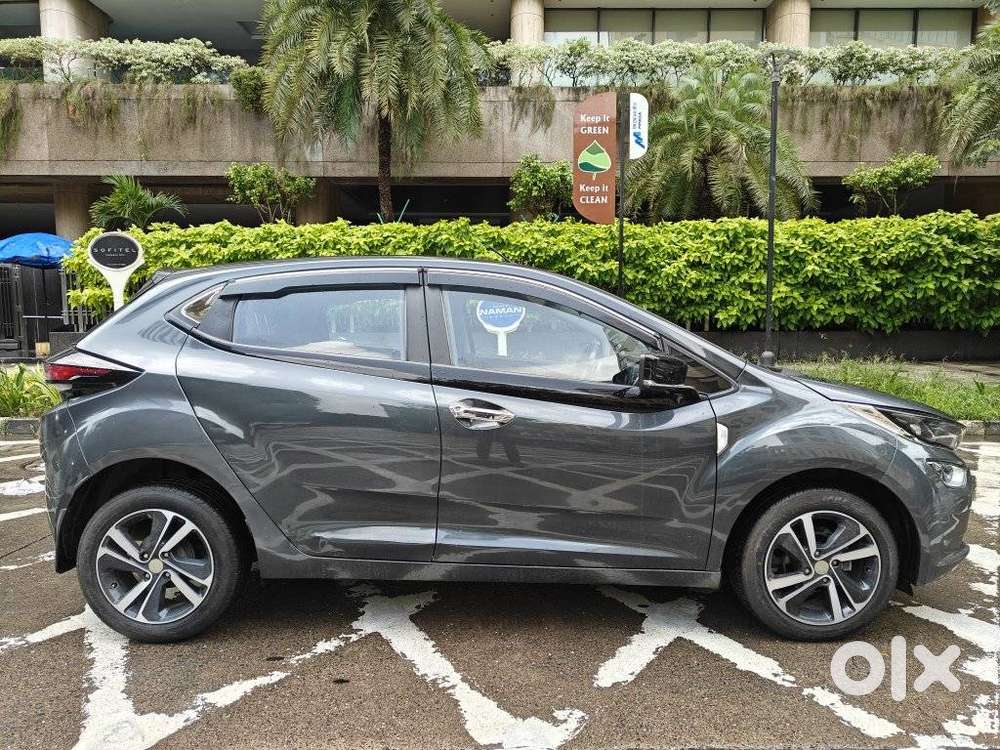 Tata Altroz 1.2 Xz Plus Petrol, 2020, Petrol