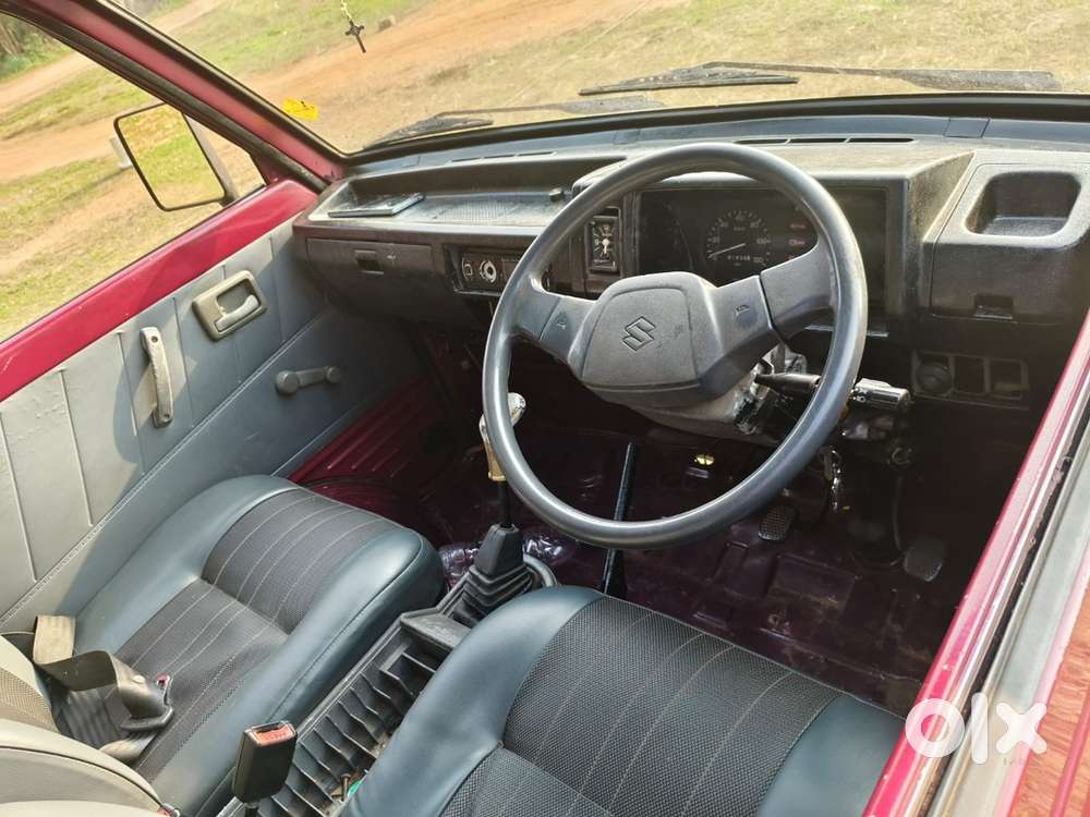 Maruti Suzuki Omni 1998 Petrol Well Maintained