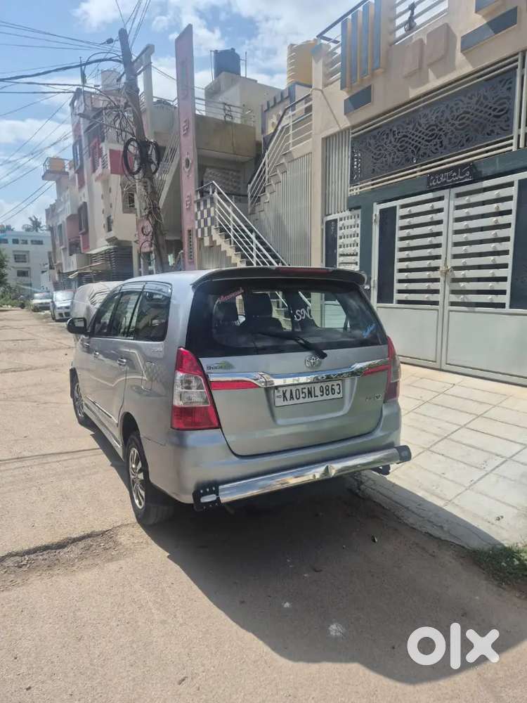 Toyota Innova 2.5 Diesel 2014