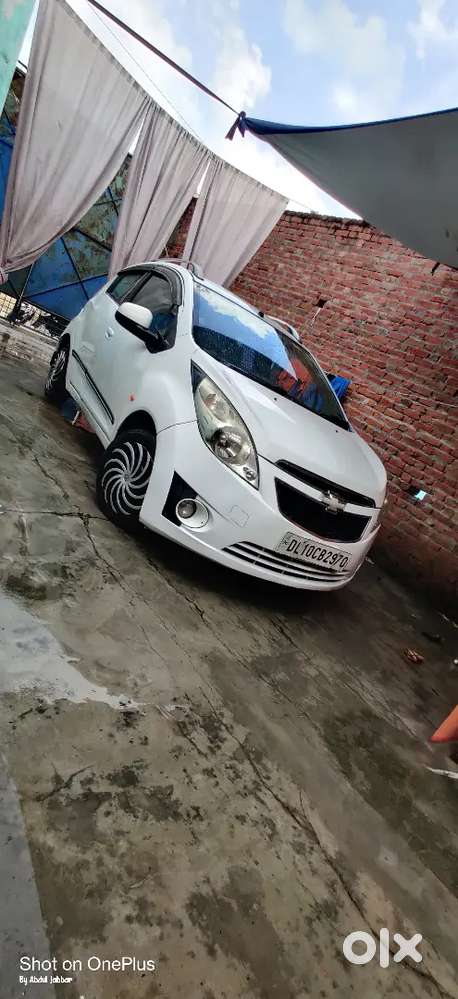 Chevrolet Beat Lt 2011 98000 Km