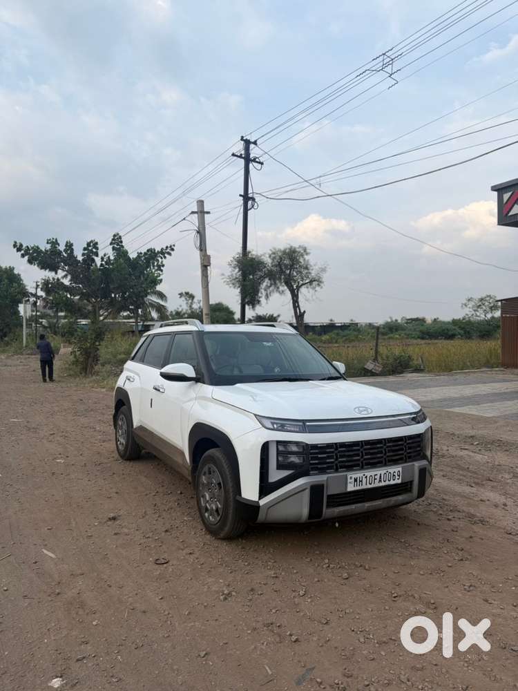 Hyundai New Venue Hx5 +  2026