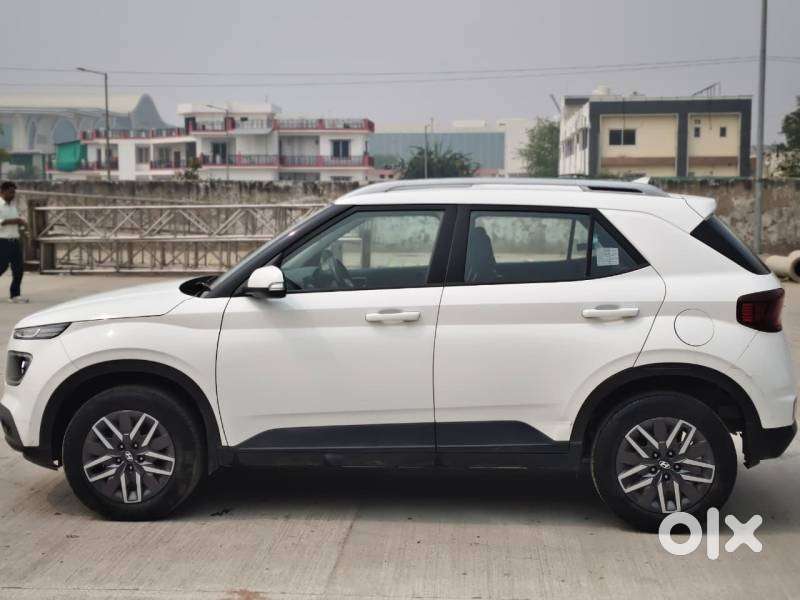 Hyundai Venue 1.5 Crdi Sx (o), 2021, Diesel