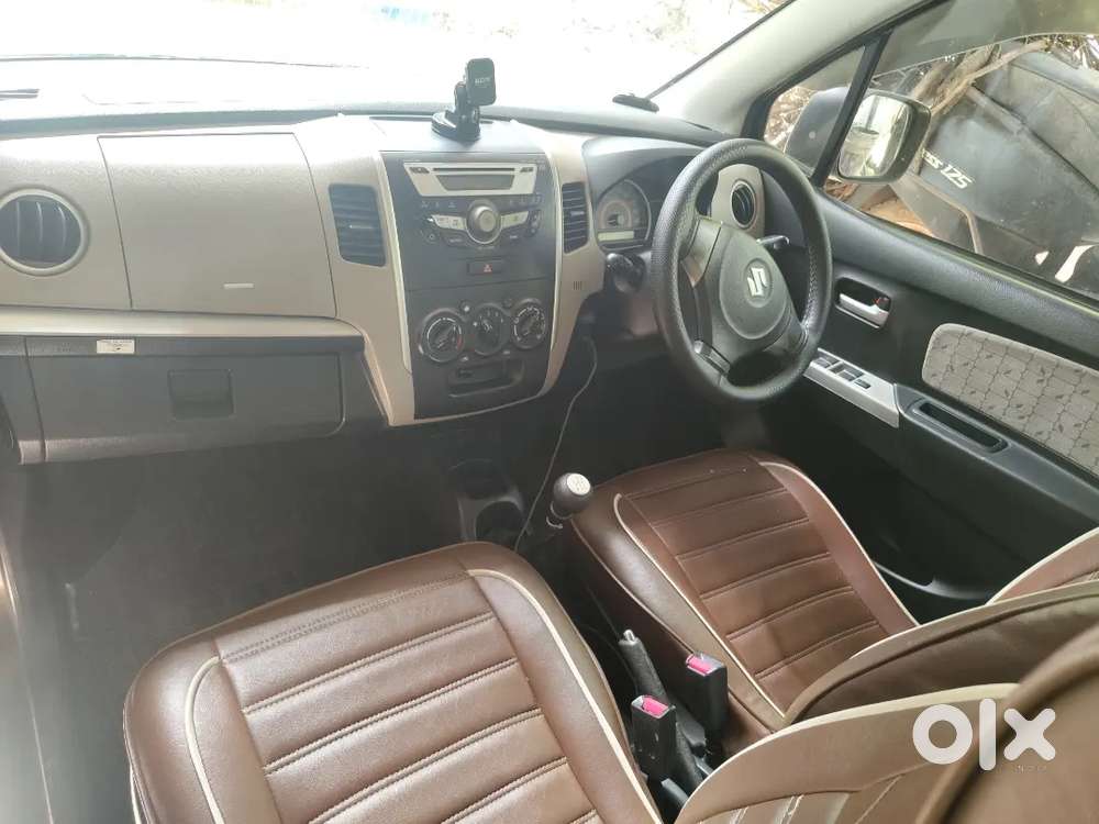 Maruti Suzuki Wagon R  Vxi 2015