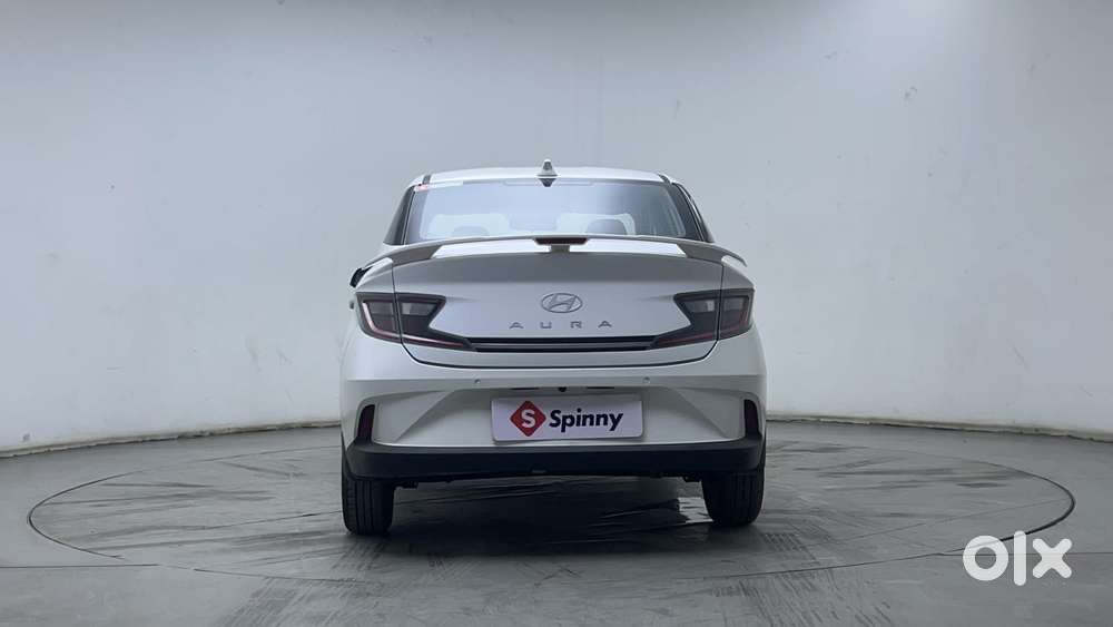 Hyundai Aura [2023-ongoing] 1.2 Sx Plus Petrol Amt, 2024, Petrol