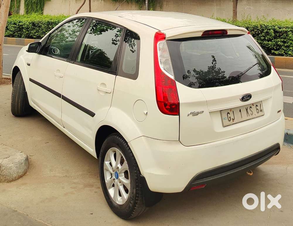 Ford Figo 1.5d Titanium Sports Pack, 2012, Diesel