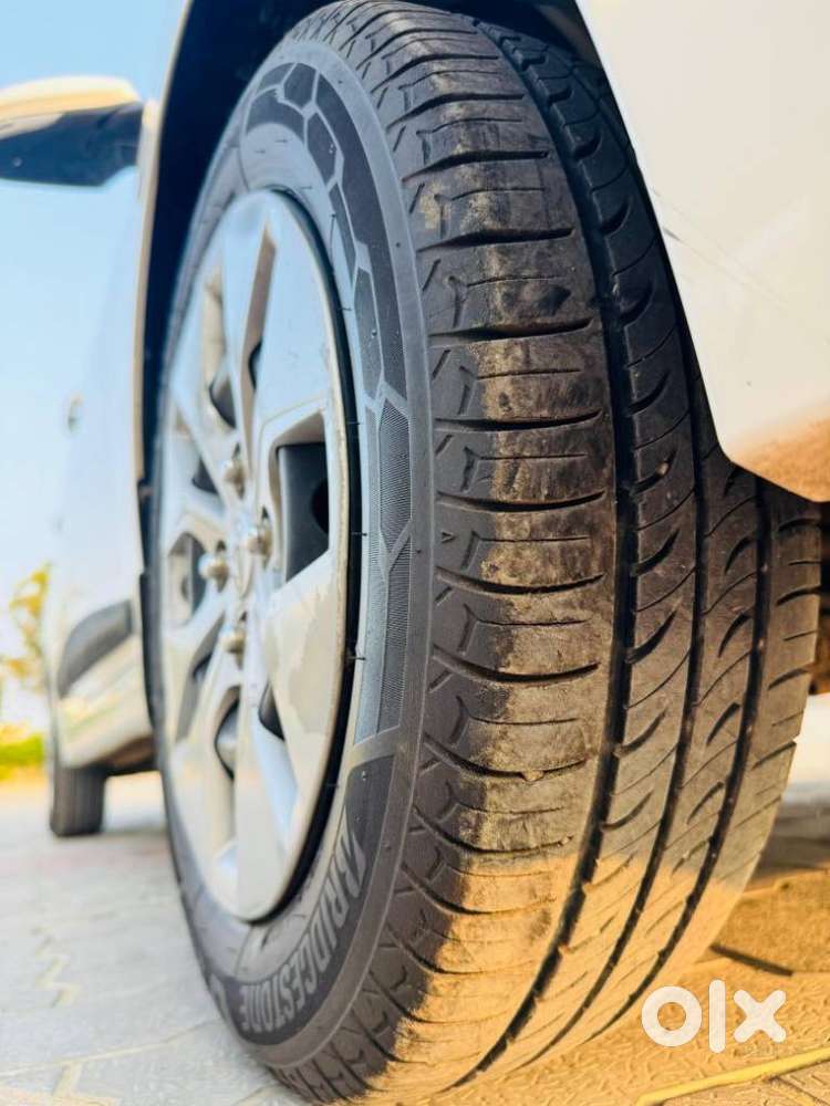 Hyundai Xcent [2014-2017] 1.2 S, 2017, Cng & Hybrids