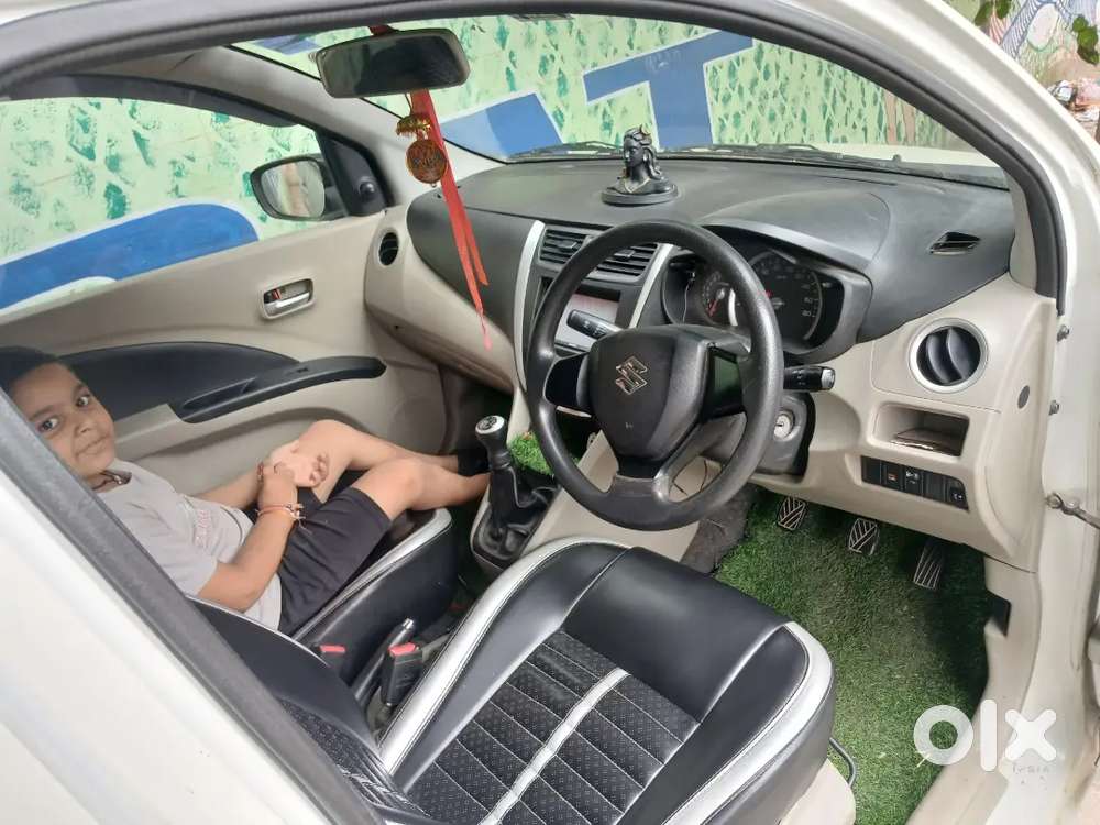 Maruti Suzuki Celerio 2017 Car